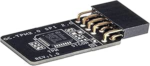 Gigabyte GC-TPM20SPI20 TPM 2.0 Module — main product image