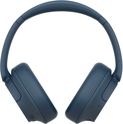 Sony WH-CH720NL Noise Canceling Wireless Bluetooth Headphones - Blue
