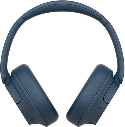 Sony WH-CH720NL Noise Canceling Wireless Bluetooth Headphones - Blue