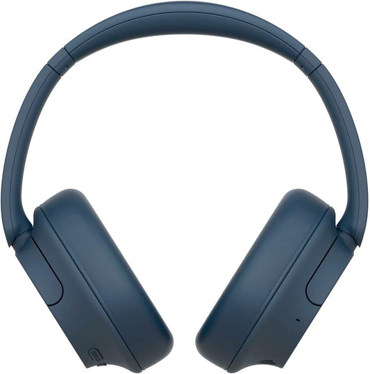 Sony WH-CH720NL Noise Canceling Wireless Bluetooth Headphones - Blue