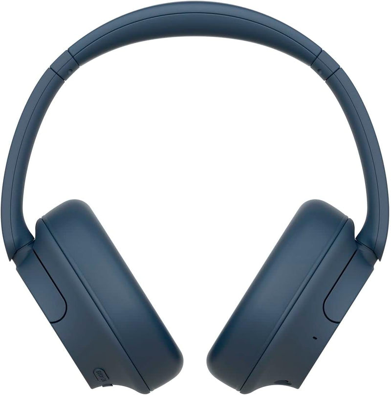 Sony WH-CH720NL Noise Canceling Wireless Bluetooth Headphones - Blue — main product image