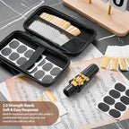 Treela 49-Piece Alto Saxophone Accessory Replacement Kit