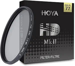 Hoya YYP4062 HD MkII ø62 mm Circular Polarizing Filter — main product image