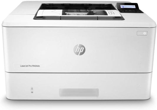 HP W1A53A LaserJet Pro M404dn Laser Printer (Renewed)