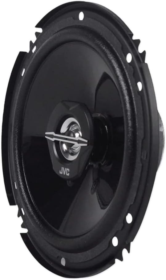 JVC CS-J620 6.5" 300W 2-Way Coaxial Car Speakers