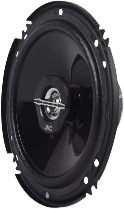 JVC CS-J620 6.5" 300W 2-Way Coaxial Car Speakers