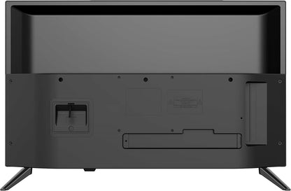 JVC LT-43MAW595 43-Inch 4K UHD Roku Smart TV - HDR