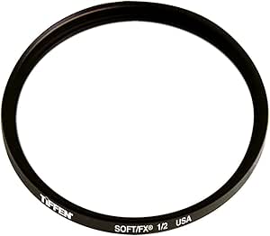Tiffen 49SFX12 49mm Soft/FX 1/2 Filter