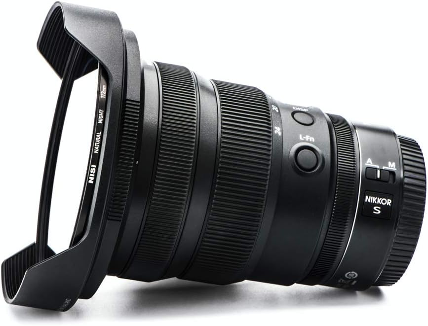 NiSi 498766 112mm Natural Night Filter Nikon Z