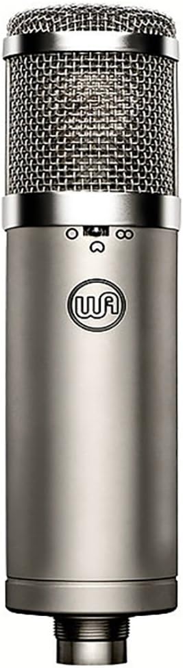 Warm Audio WA-47jr FET Condenser Microphone Bundle