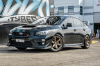 Avid AV-06 18x9.5 5x114.3 Matte Bronze Custom Wheel