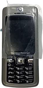 HP iPAQ 514 Voice Messenger: No Battery, PDA Phone