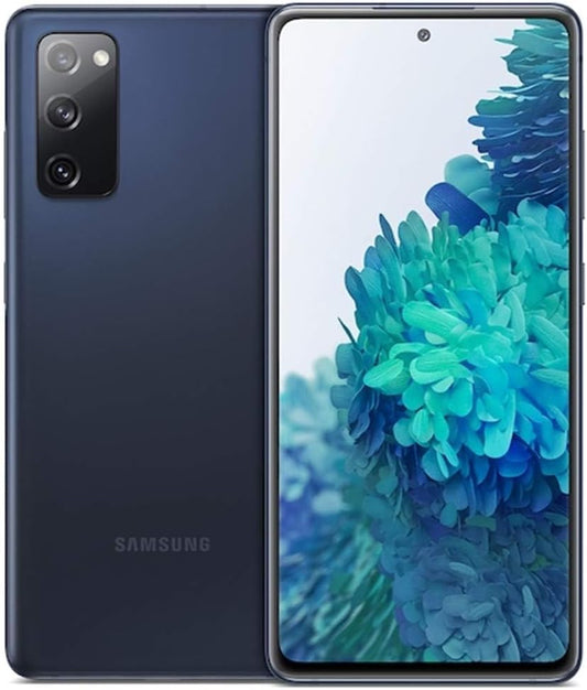 Samsung SM-G781U Galaxy S20 FE 5G 128GB Cloud Navy (Renewed)