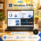 Dell 15 DC15250 Core i7 FHD Touchscreen Laptop