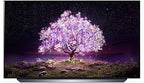 LG OLED65C1PUB 65-inch 4K OLED TV + Extended Warranty