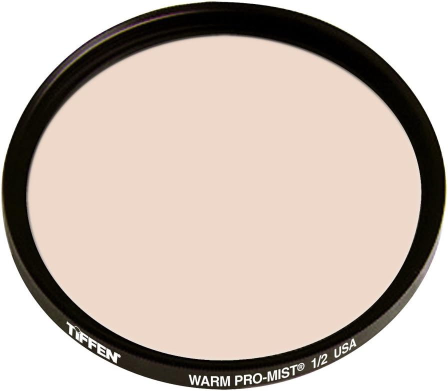Tiffen 77WPM12 77mm Warm Pro-Mist 1/2 Filter