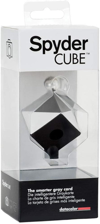 Datacolor DC SC200 Spyder Cube RAW Calibration Tool