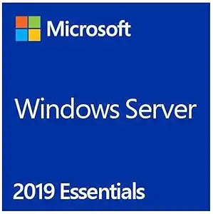 Microsoft G3S-01299 - Windows Server 2019 Essentials - OEM, 1 Server, 2 CPU