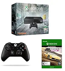 Microsoft KF7-00151 Xbox One 1TB Bundle - The Division + Controller