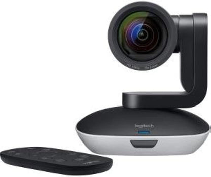 Logitech 960-001184 PTZ Pro 2: HD 1080P Conference Room Camera