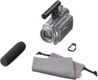 Sony ECMGZ1M Gun/Zoom Microphone - Directional Audio