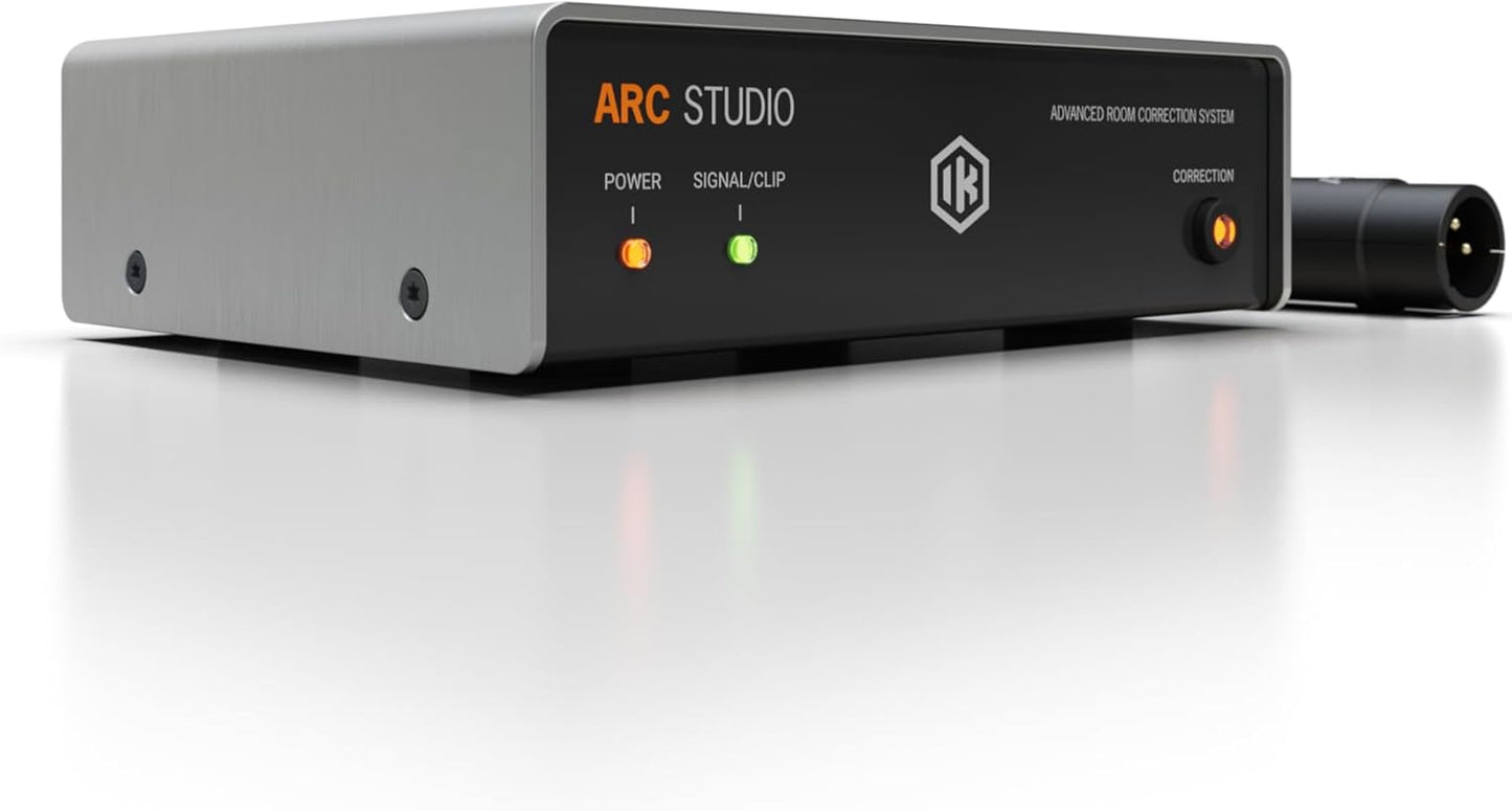 IK Multimedia ARC Studio Processor Room Correction