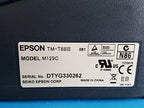 Epson TM-T8III M129C RS232 Serial Receipt Printer (Renewed)