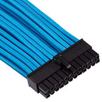 Corsair CP-8920218 Premium Sleeved PSU Cables Blue