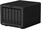 Synology DS62020 8TB (4x2TB) SSD NAS Server