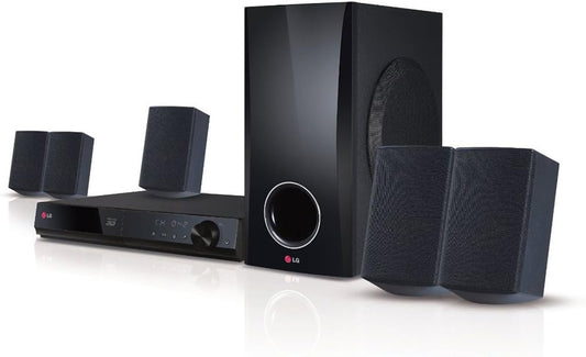 LG BH5140S 500W Blu-Ray Home Theater Smart TV (Renewed)