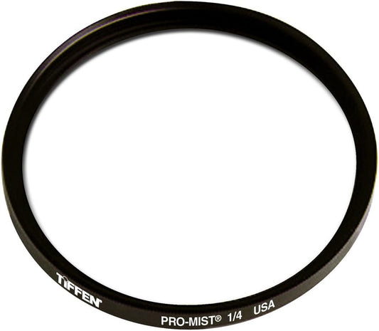 Tiffen 82PM14 82mm Pro-Mist 1/4 Diffusion Filter