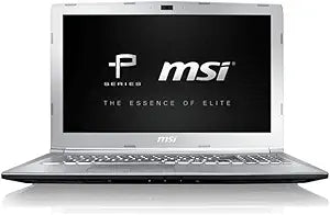 MSI PE62 8RD-037 15.6" GTX 1050Ti Laptop