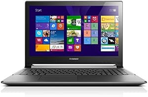 Lenovo Flex 2 15.6" Touchscreen Laptop - Renewed