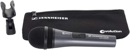 Sennheiser 004511 E825-S Handheld Cardioid Dynamic Microphone