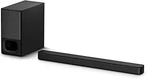 Sony HTS350 2.1ch Soundbar with Wireless Subwoofer