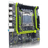 MLNKLFC X99-8D4 Replacement Server Motherboard for ZSUS