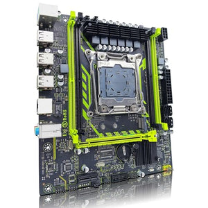 MLNKLFC X99-8D4 Replacement Server Motherboard for ZSUS