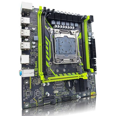 MLNKLFC X99-8D4 Replacement Server Motherboard for ZSUS