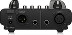 Behringer MIC300 Tube Preamplifier Limiter