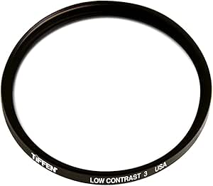 Tiffen 72LC3 72mm Low Contrast 3 Filter