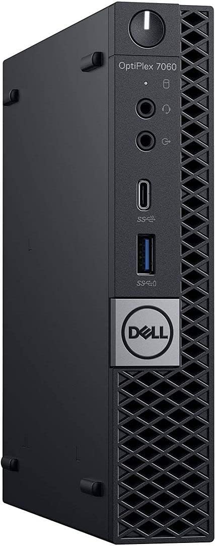 Dell Intel Core i7 Optiplex 7060 Micro Desktop (Renewed)