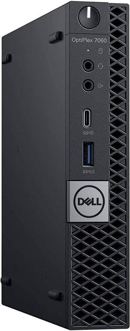 Dell Intel Core i7 Optiplex 7060 Micro Desktop (Renewed)