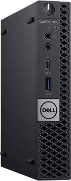 Dell Core i7 Optiplex 7060 Micro PC Renewed
