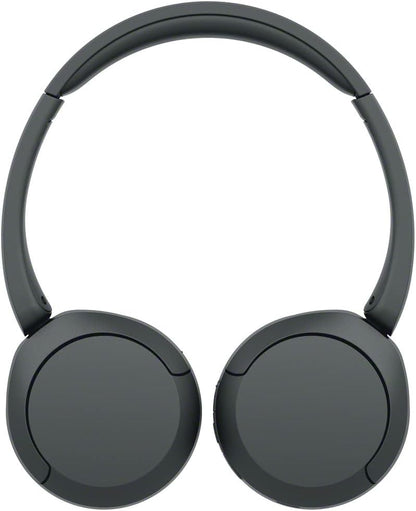 Sony WHCH520/B Wireless Bluetooth On-Ear Renewed Headphones