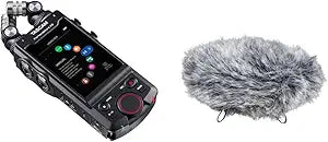 Tascam Portacapture X8 Multi-Track Recorder - Portable Audio