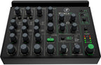 Mackie MobileMix 8-Channel Streaming Mixer Bundle