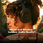 Fender Audio MIX Wireless Noise-Cancelling Over-Ear Headphones