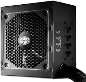 Cooler Master RS450-AMAAB1-EU GM Series 450W 80+ Bronze Power Supply — main product image