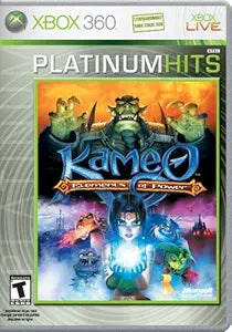Microsoft 805529974975 Kameo: Elements of Power (Platinum Hits) Xbox Game