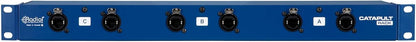 Radial Engineering Catapult Rack TX 12-Channel Audio Snake
